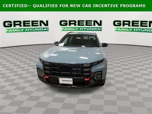 2025 Hyundai SANTA CRUZ XRT