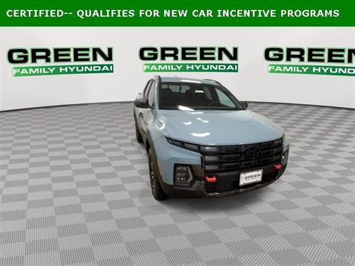 2025 Hyundai SANTA CRUZ XRT