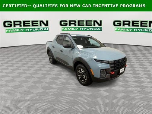 2025 Hyundai SANTA CRUZ XRT