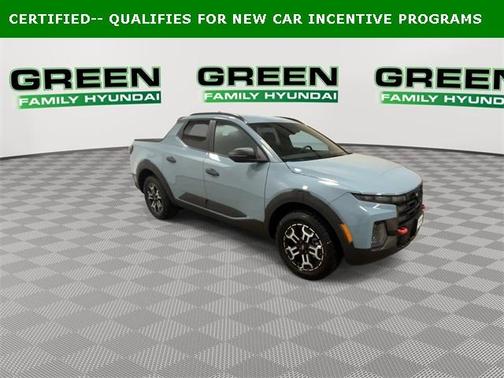 2025 Hyundai SANTA CRUZ XRT