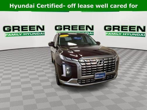 2024 Hyundai PALISADE Calligraphy