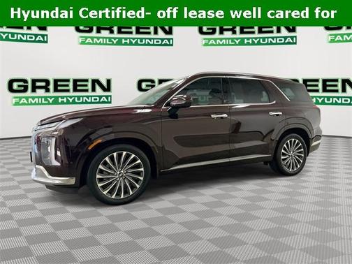2024 Hyundai PALISADE Calligraphy