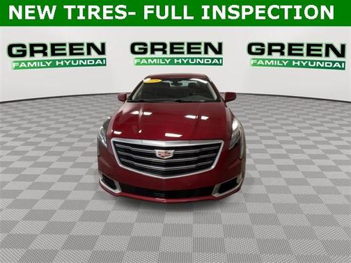 2019 Cadillac XTS Luxury