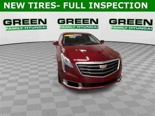 2019 Cadillac XTS Luxury