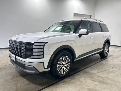 2026 Hyundai Palisade Hybrid SEL