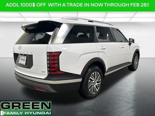 2026 Hyundai Palisade Hybrid SEL