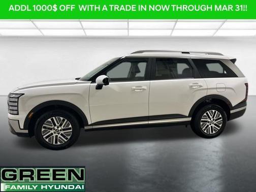 2026 Hyundai Palisade Hybrid SEL