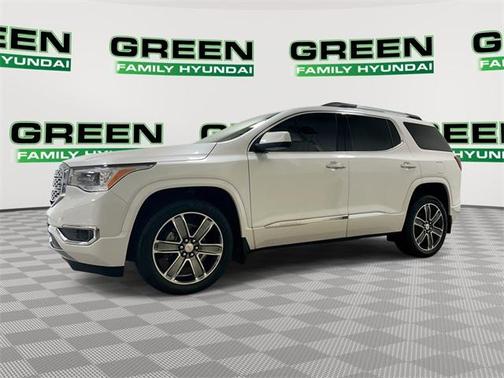 2017 GMC Acadia Denali