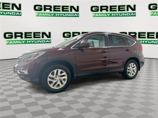 2015 Honda CR-V EX-L