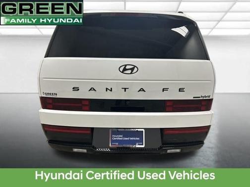2025 Hyundai SANTA FE HEV Calligraphy