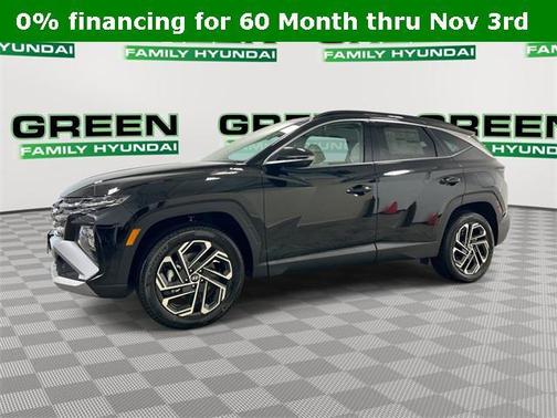 2025 Hyundai TUCSON Limited
