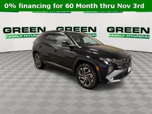 2025 Hyundai TUCSON Limited