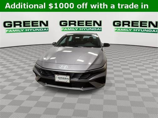 2025 Hyundai ELANTRA HEV SEL