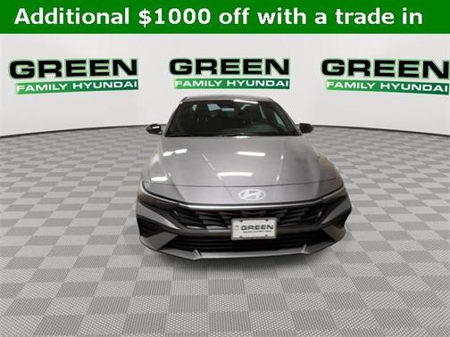 2025 Hyundai ELANTRA HEV SEL