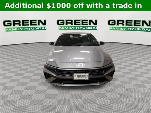 2025 Hyundai ELANTRA HEV SEL