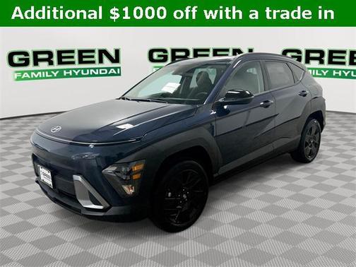 2026 Hyundai KONA SEL Sport