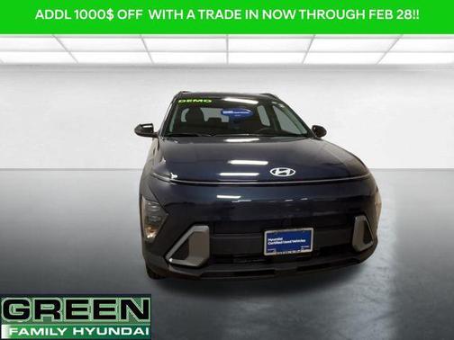 2026 Hyundai KONA SEL Sport