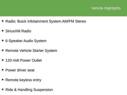 2019 Buick Encore Preferred