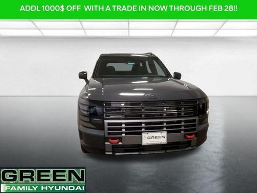 2026 Hyundai PALISADE XRT Pro