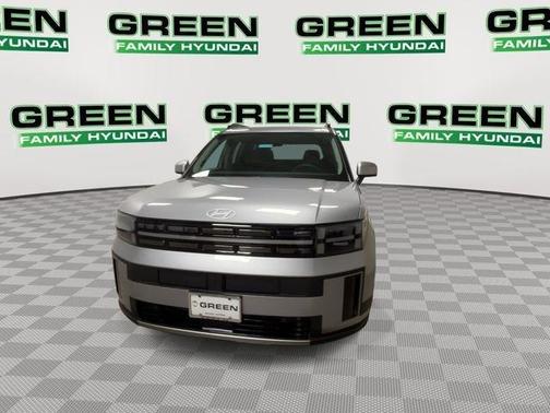 2026 Hyundai SANTA FE HEV Limited