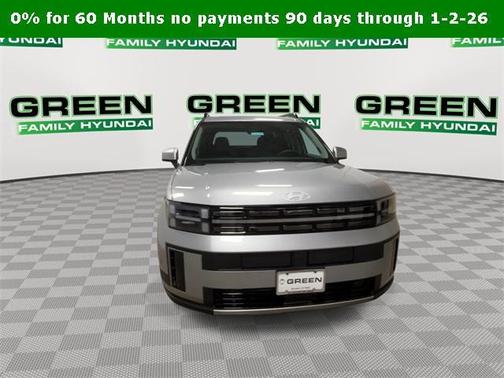 2026 Hyundai SANTA FE HEV Limited