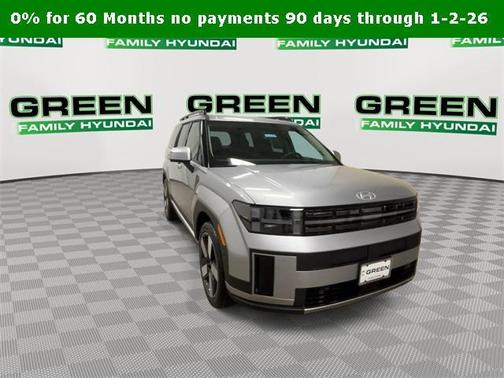 2026 Hyundai SANTA FE HEV Limited