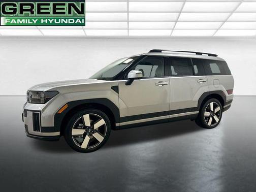 2026 Hyundai SANTA FE HEV Limited