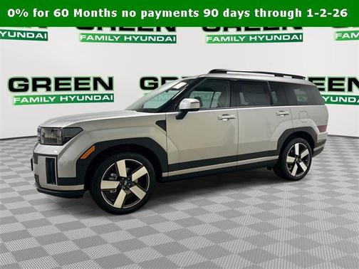 2026 Hyundai SANTA FE HEV Limited