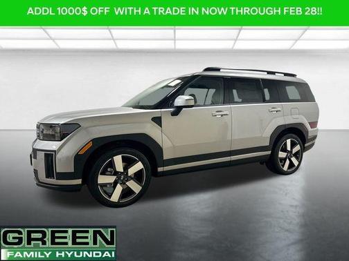 2026 Hyundai SANTA FE HEV Limited