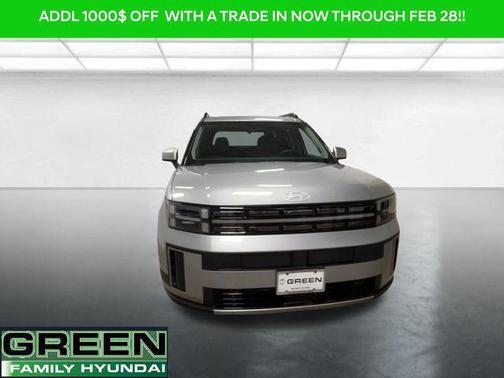 2026 Hyundai SANTA FE HEV Limited