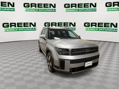 2026 Hyundai SANTA FE HEV Limited