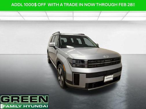 2026 Hyundai SANTA FE HEV Limited