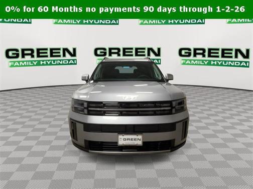 2026 Hyundai SANTA FE HEV Limited