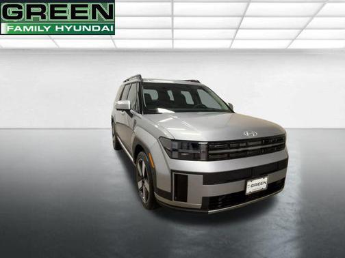 2026 Hyundai SANTA FE HEV Limited