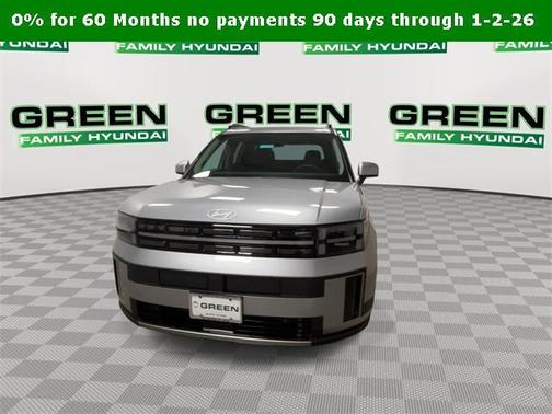 2026 Hyundai SANTA FE HEV Limited