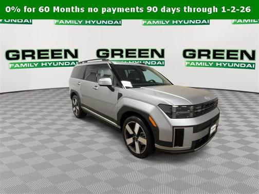 2026 Hyundai SANTA FE HEV Limited