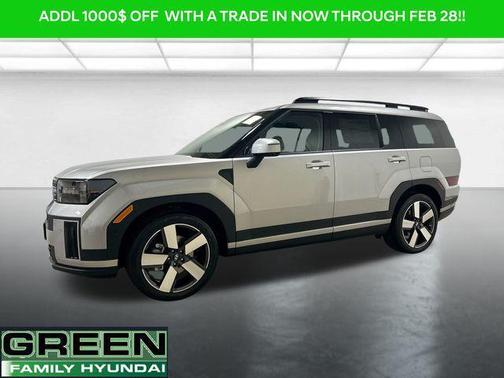 2026 Hyundai SANTA FE HEV Limited