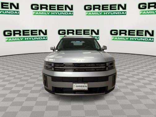 2026 Hyundai SANTA FE HEV Limited