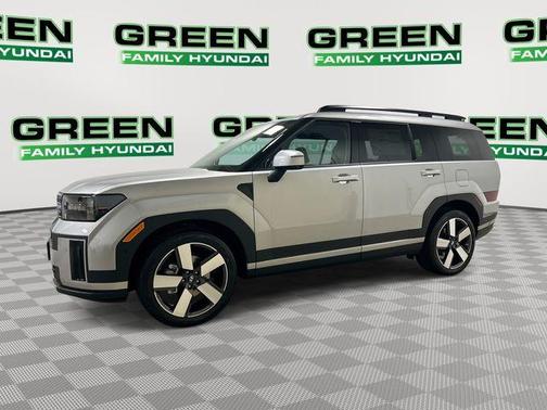 2026 Hyundai SANTA FE HEV Limited