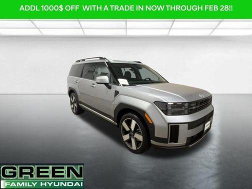 2026 Hyundai SANTA FE HEV Limited