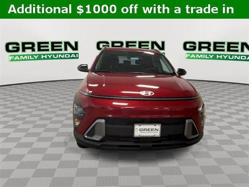2026 Hyundai KONA SEL Sport