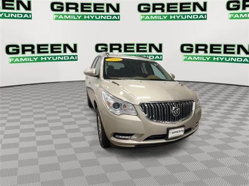 2015 Buick Enclave Leather