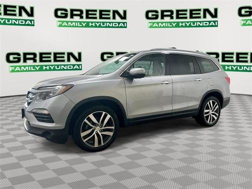 2017 Honda Pilot Elite