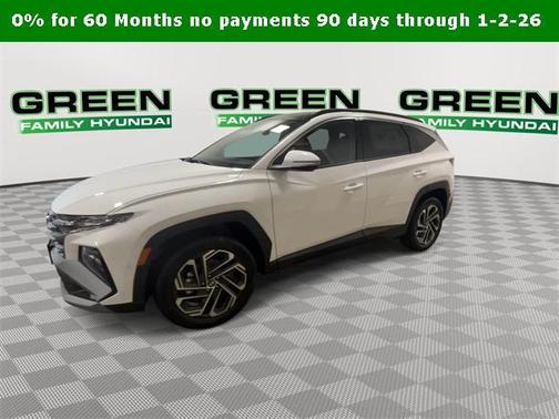 2026 Hyundai TUCSON Limited