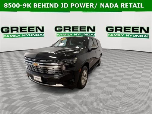 2024 Chevrolet Suburban Premier