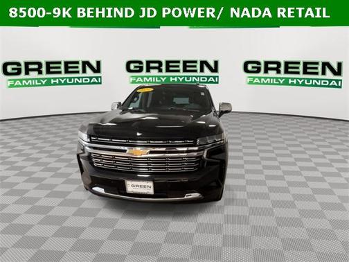 2024 Chevrolet Suburban Premier