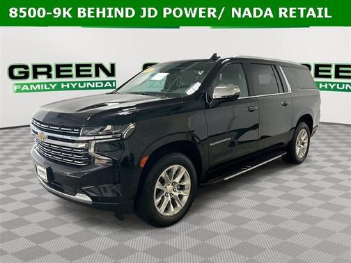 2024 Chevrolet Suburban Premier