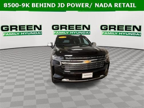 2024 Chevrolet Suburban Premier