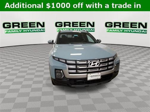 2026 Hyundai SANTA CRUZ SEL Activity