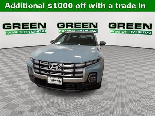 2026 Hyundai SANTA CRUZ SEL Activity